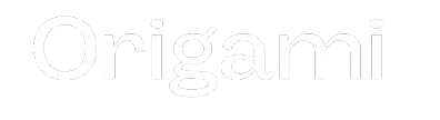 Origami_wordmark
