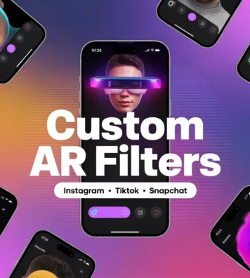design-custom-ar-filters-instagram-lenses-tiktok-snapchat-tiktok-ar-filter